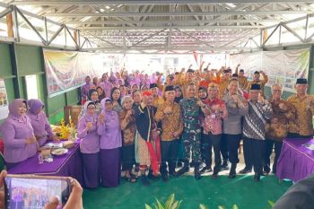 Pemkab Kapuas apresiasi kontribusi Pepabri bantu pembangunan daerah