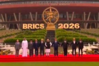 BRICS terima kasih ke Rusia jadi tuan rumah pertemuan NDB di Moskow