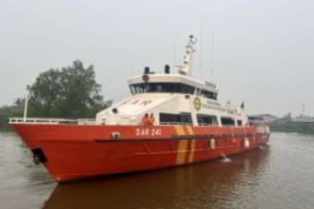 Kapal Virgo bawa 243 orang hilang kontak di perairan Laut Jawa