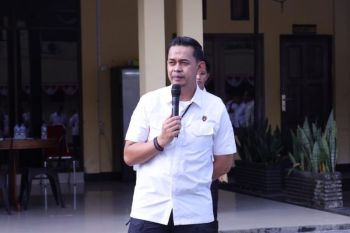 Polisi tetapkan tersangka pembakar hutan seluas 80 hektare di Kolaka Timur