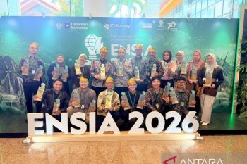 Tumbuh bersama masyarakat, Pertamina Patra Niaga Regional JBB raih 63 penghargaan ENSIA 2026