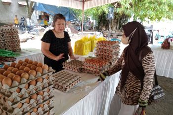 DKP Kota Mataram berkomitmen jaga stabilitas harga dan pasokan melalui GPM