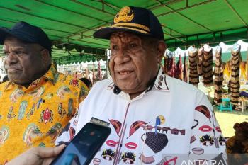 Pemprov dorong pelaku UMKM Papua Pegunungan terus berinovasi