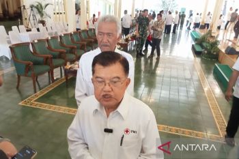 Mantan Wapres Jusuf Kalla dorong pendekatan politis selesaikan persoalan Papua