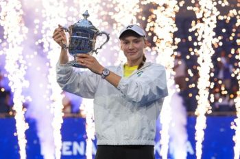 Hasil Final US Open 2026: Elena Rybakina Juara usai bungkam Sabalenka