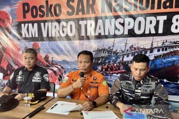 Update Kapal Virgo Transport 8 hilang di Laut Jawa: 103 orang dievakuasi, 1 meninggal