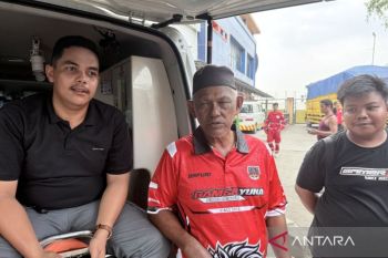 Basarnas siapkan 30 ambulans relawan bagi korban Kapal Virgo Transport