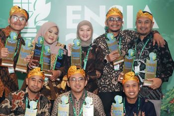 Pertamina Patra Niaga Raih 69 Penghargaan ENSIA 2026