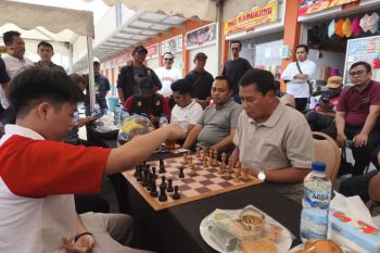 Pemkab Tangerang apresiasi Paramount Petals gelar turnamen catur bagi pelajar