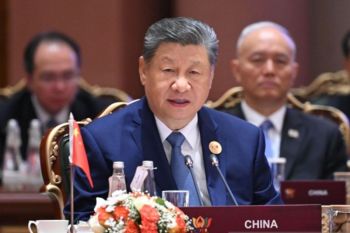 Presiden Xi: China siap ambil alih keketuaan BRICS pada 2027