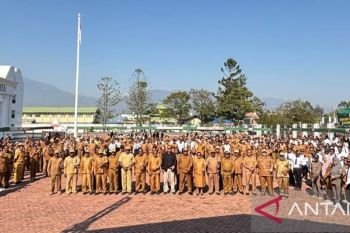 Pemkab Jayawijaya luncurkan "KKR Wamena Bermazmur" untuk tingkatkan iman warga