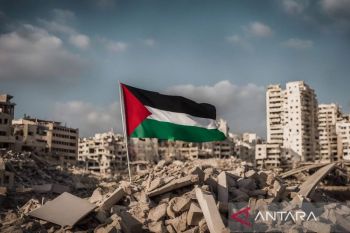 Palestina sambut Deklarasi New Delhi, desak langkah nyata akhiri pendudukan Israel