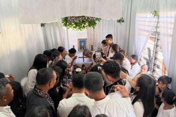 Wagub NTT mengenang Wili Mbuik sebagai pemudi gigih mengabdi