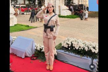 Duka dari panggung Gedung Sate: Teh Kanaya Whu meninggal di tengah perjuangan lawan kanker