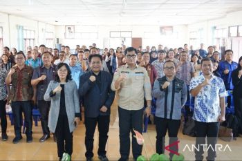 Pemkab Taput perkuat kepemimpinan pejabat melalui pelatihan manajerial