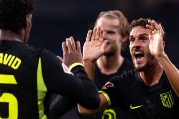 Hasil Real Sociedad vs Atletico Madrid 0-3: Drama tiga gol akhir laga bawa Los Rojiblancos pesta