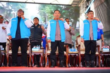 Kapolri dorong pekerja tingkatkan kompetensi dan penguasaan teknologi