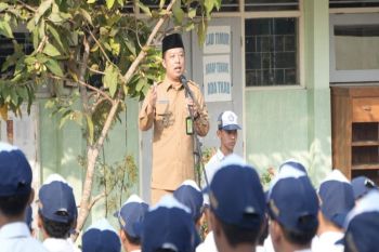 Wabup Kulon Progo menekankan pembentukan etika sejak dini