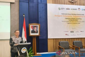 GBCI Yogyakarta dorong rumah tinggal jadi kunci capai Net Zero 2060