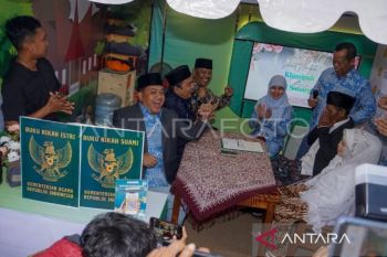 tegaskan tak ada pungutan tambahan dalam layanan nikah
