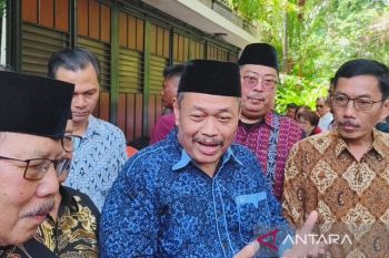 Pengurus PSHT Pusat Medium silaturahmi ke Jokowi, minta arahan hingga buka peluang Dewan Pembina