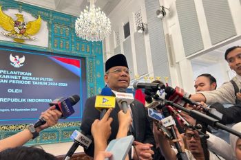New Finance Minister vows to keep Indonesia's deficit below 3 percent