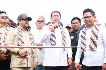 Pemkab Tangerang komitmen tingkatkan kesejahteraan dan lestarikan ekosistem pesisir