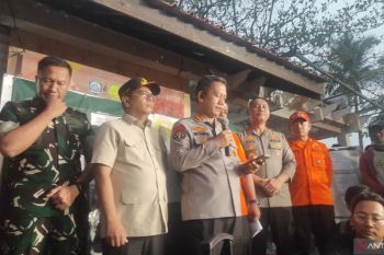 Operasi SAR jurnalis hingga Samudra Hindia