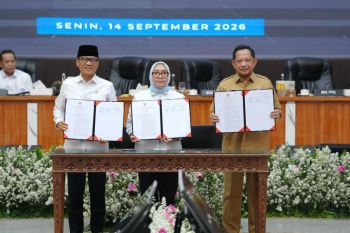 Govt inks joint decree to boost women's empowerment, child protection