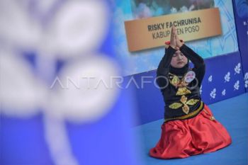 Sulawesi Tengah gandeng 13 kabupaten dan kota perkuat budaya baca