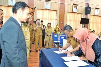 Pemkab Simalungun dan Pengadilan Agama jalin kerjasama pelayanan publik