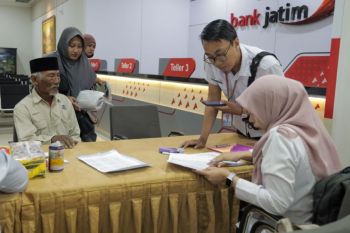 Dinsos Kediri evaluasi penyaluran PKH Plus tahap III tepat sasaran