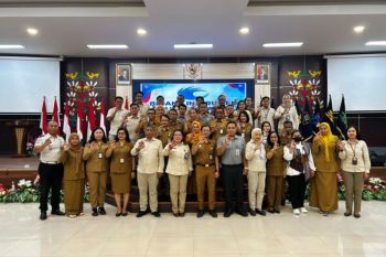 Kemenkum Kalteng dorong Perda berperspektif HAM untuk lindungi hak masyarakat