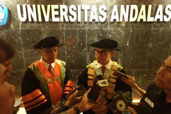 Dies Natalis ke-70, Unand berkomitmen perkuat riset kesehatan hingga energi terbarukan