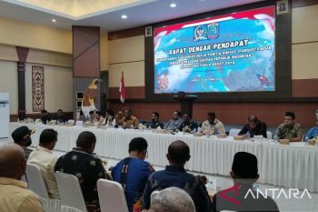 Pansus Papua DPD RI dalami persoalan HAM di Maybrat