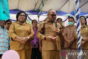 Pemkot Sorong: Posyandu ujung tombak pelayanan kesehatan masyarakat