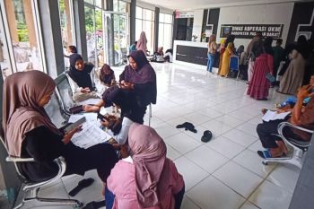 Pemkab Pasaman Barat usulkan 4.055 UMKM peroleh banpres