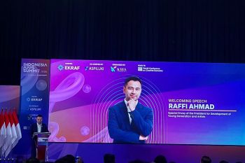 Raffi Ahmad dorong Indonesia jadi tempat lahir aplikasi kelas dunia