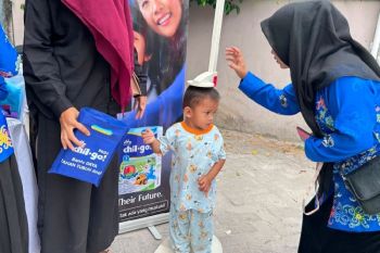 Alfamart perkuat dukungan 1.000 HPK melalui Sahabat Posyandu