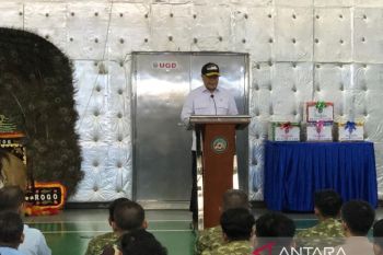 Indonesia deploys hospital ship on South Pacific humanitarian mission