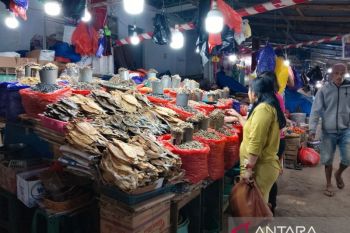 Harga Sembako di Makassar mulai tertekan, ini penyebabnya