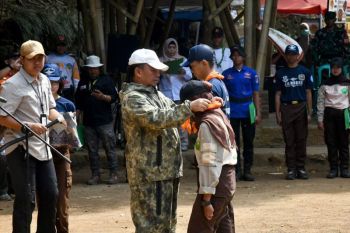 Sekda Jabar mewanti-wanti relawan bencana jangan hanya andalkan nekat