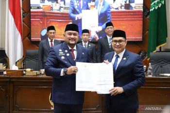 Pemkab Bogor kembali anggarkan Rp100 miliar dalam APBD 2026 untuk lahan jalan angkutan tambang