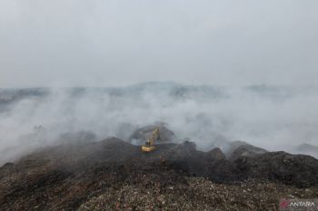 Pemkab Bogor kebut pemadaman Galuga jelang "groundbreaking" proyek PSEL