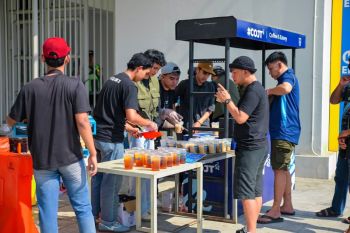 Direktur Bisnis Persela: Laga kandang jadi penggerak ekonomi UMKM