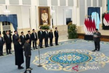 Prabowo appoints Nazara to replace Purbaya as finance minister