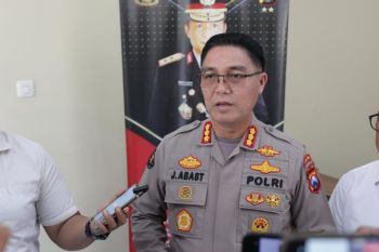 Polda Jatim siagakan personel hadapi karhutla di tujuh gunung
