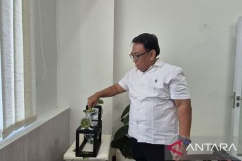Untag Surabaya kembangkan zero waste untuk kampus kelas dunia