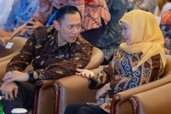 Gubernur Khofifah ungkap langkah penanganan kawasan kumuh terpadu di Jatim