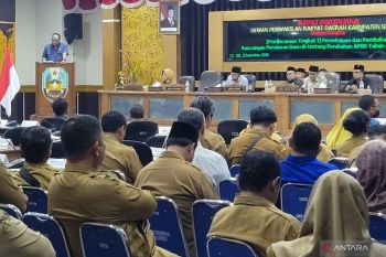 Fraksi Golkar DPRD Situbondo soroti belanja operasional Rp95 miliar